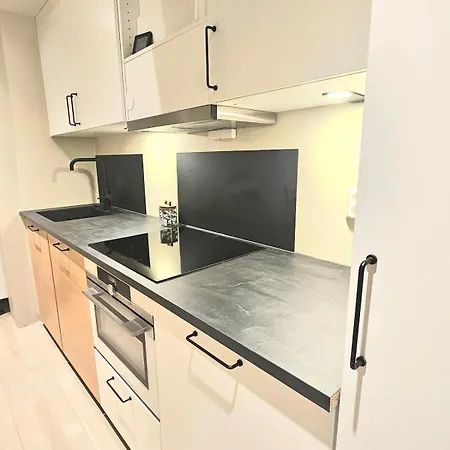 Fin 3-roms I Sentrum Διαμέρισμα *